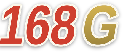 168g